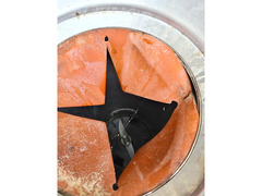 MULINO INOX X PANE SECCO USATO