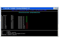 SERVIZIO per gettoniere RM4 (arcade - slot - vlt - flipper - autolavaggi - lavanderie)