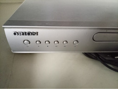 Orion- Lettore Cd/Dvd