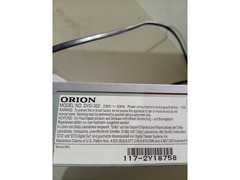 Orion- Lettore Cd/Dvd