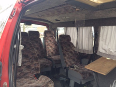 Usato Toyota HiAce D Lang
