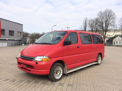 Usato Toyota HiAce D Lang