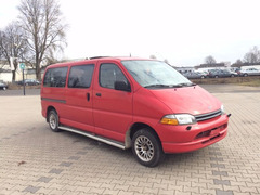 Usato Toyota HiAce D Lang
