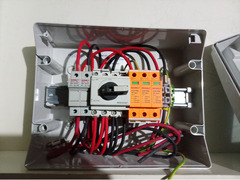 Fronius Primo Inverter per Impianto Fotovoltaico da 3kw