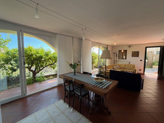 BOISSANO VIA CAPPELLA NUOVA VENDESI AMPIO APPARTAMENTO CON VISTA MARE