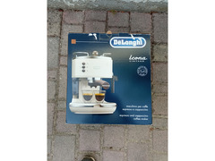 Macchina da caffè  DE LONGHI mod. Eco 310 W