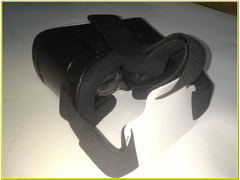 Visore UMI Vr Box 6 Per Smartphone