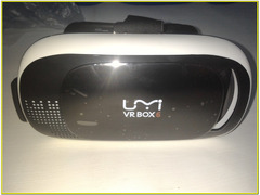 Visore UMI Vr Box 6 Per Smartphone
