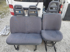 Sedili Ford Transit MK3 9 posti anno 1991