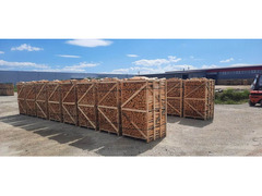 Legna da Ardere SECCA 1x1x1,8m Faggio Carpino