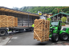 Legna da Ardere SECCA 1x1x1,8m Faggio Carpino