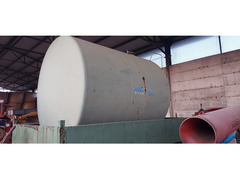 Cisterna per gasolio