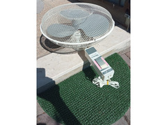 Ventilatore  a piantana ORIEME  Polare  P40C