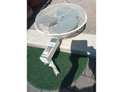 Ventilatore  a piantana ORIEME  Polare  P40C