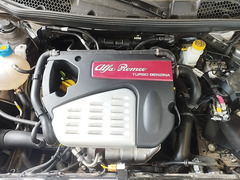 Motore Alfa Romeo Giulietta 1.4 T-JET 198A4000 KM46000