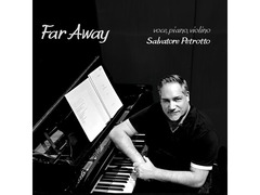 “Far Away”: Salvatore Petrotto anticipa il nuovo singolo con un video  sui social