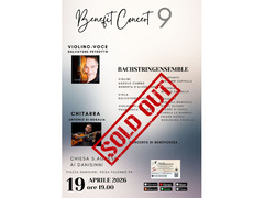 Danisinni conquista il pubblico: secondo sold out per Petrotto e il  Bach String Ensemble