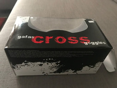 UNIK MASCHERINA CROSS SCI NUOVA
