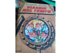 GERONIMO STILTON