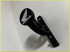 Supporto a Parete Porta Casco