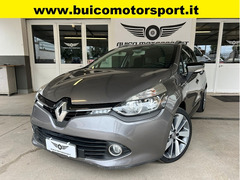 Renault Clio Sporter Station 1.5 DCI Full Opt.