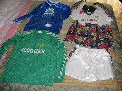 Maglie o Completi da Calcio e calcetto