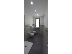 parte bifamiliare con giardino privato