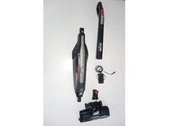 Aspirapolvere IMETEC L 1907 a batteria funzionante,