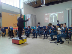 Vitaliano Gallo 5 appuntamenti musicali Banda P. Anfossi 170*