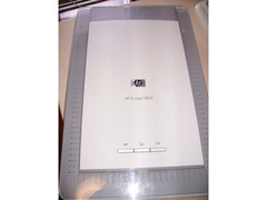 Scanner HP scanjet 3800-