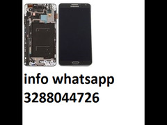 lcd samsung note 2 3neo 4 5 6 7 touch scre