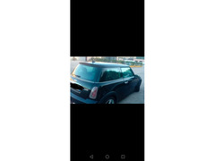 Mini cooper