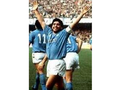 Partite storiche del Napoli e di Maradona e servizi campionati