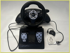 Volante HJ OY4 Wireless Wheel 10 (Ps2-3 - PC)