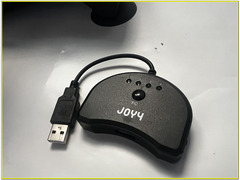 Volante HJ OY4 Wireless Wheel 10 (Ps2-3 - PC)