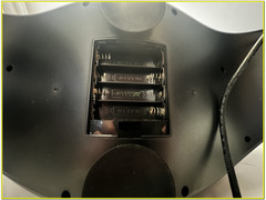 Volante HJ OY4 Wireless Wheel 10 (Ps2-3 - PC)