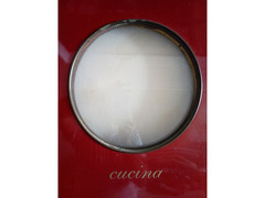 Vetro rotondo Cristallo Trasparente spessore 5/6 mm. misura diametro 32