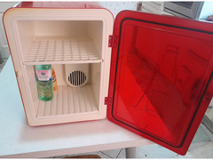 Mini Frigorifero Coca Cola 20 Litri Portatile e non.