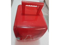 Mini Frigorifero Coca Cola 20 Litri Portatile e non.