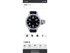 Vendo orologio Agat 192 ChS
