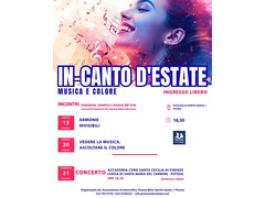 IN-CANTO D'ESTATE - Musica e Colore