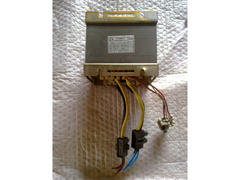 Trasformatore monofase 220 V primario- 12 V secondario da 500 VA