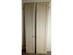 Scuri interni x finestre in Legno verniciati