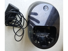 Stazione Pulizia Clean&Charge Braun originale