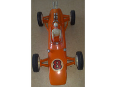Modellino Auto da corsa B.R.M. (British Racing Motors) BRM