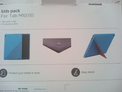 Custodia Tablet Kid's pack x Lenovo M 10 HD nuova