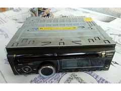 Autoradio sinto CD Clarion CZ100ER non funzionante
