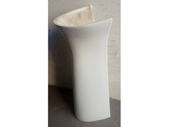 Colonna Ceramica lavandino Pozzi Ginori e per altre marche