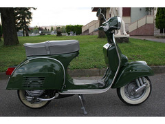 Moto scooter vespa ts 125