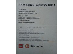 Tablet Samsung Galaxy Tab A SM-T515 vetro rotto perfettamente funzionante